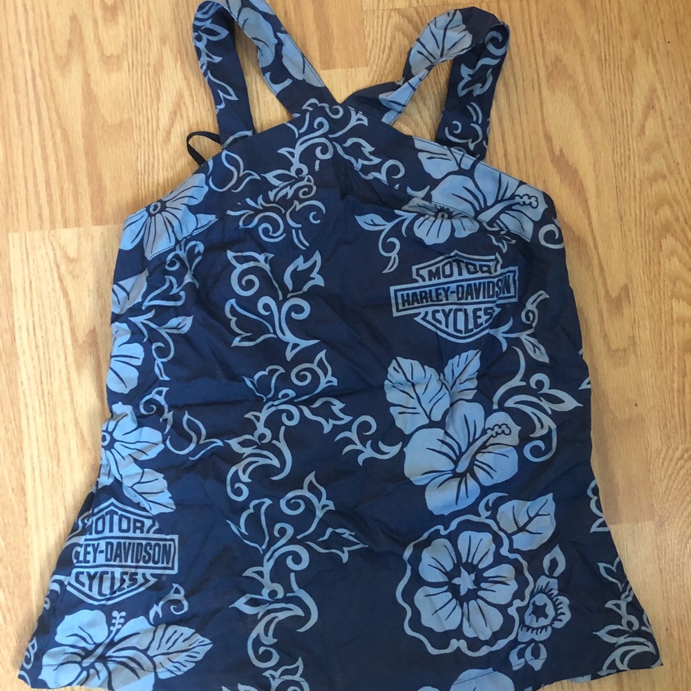 Harley Davison Top